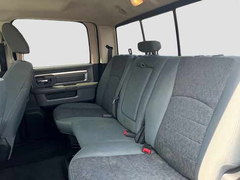 Used 2017 RAM 2500 Big Horn AWD/4WD image 23
