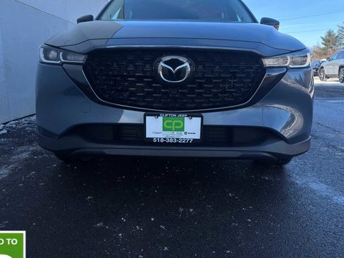 Used 2023 MAZDA CX-5 Carbon Edition image 5