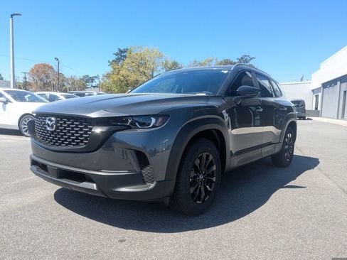 New 2026 MAZDA CX-50 AWD 2.5 S w/ Weather Package image 8