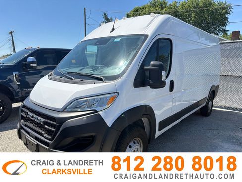 Used 2023 RAM ProMaster 2500 FWD image 1