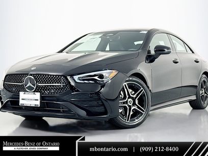 New 2026 Mercedes-Benz CLA 250