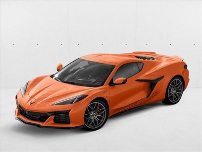 Used 2023 Chevrolet Corvette Z06