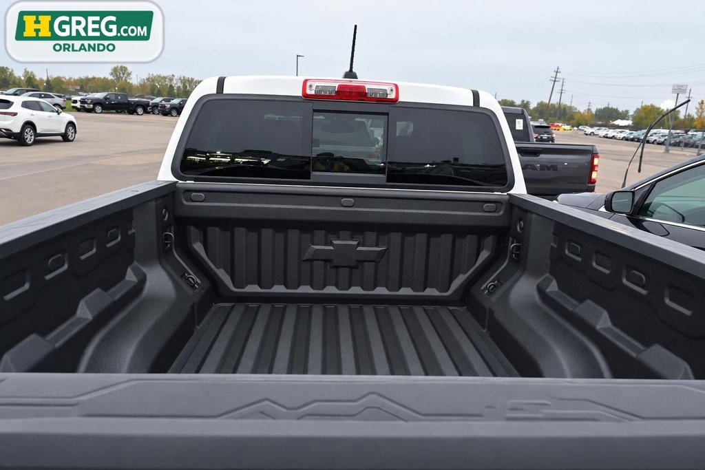 Used 2023 Chevrolet Colorado LT w/ LT Convenience Package II RWD image 17