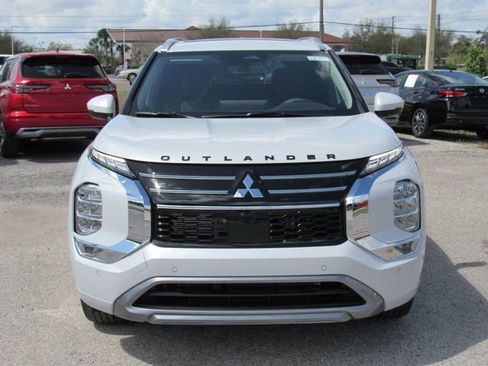 New 2026 Mitsubishi Outlander SEL FWD image 9