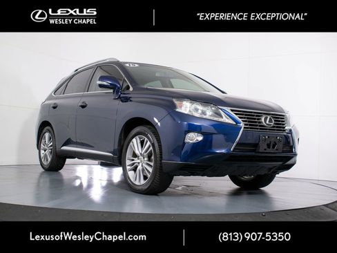 Used 2015 Lexus RX 350 FWD image 1