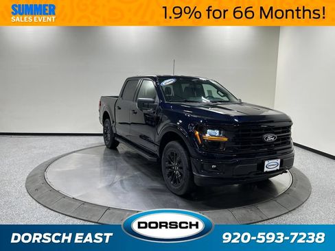 New 2026 Ford F150 XLT w/ Equipment Group 302A MID AWD/4WD image 3