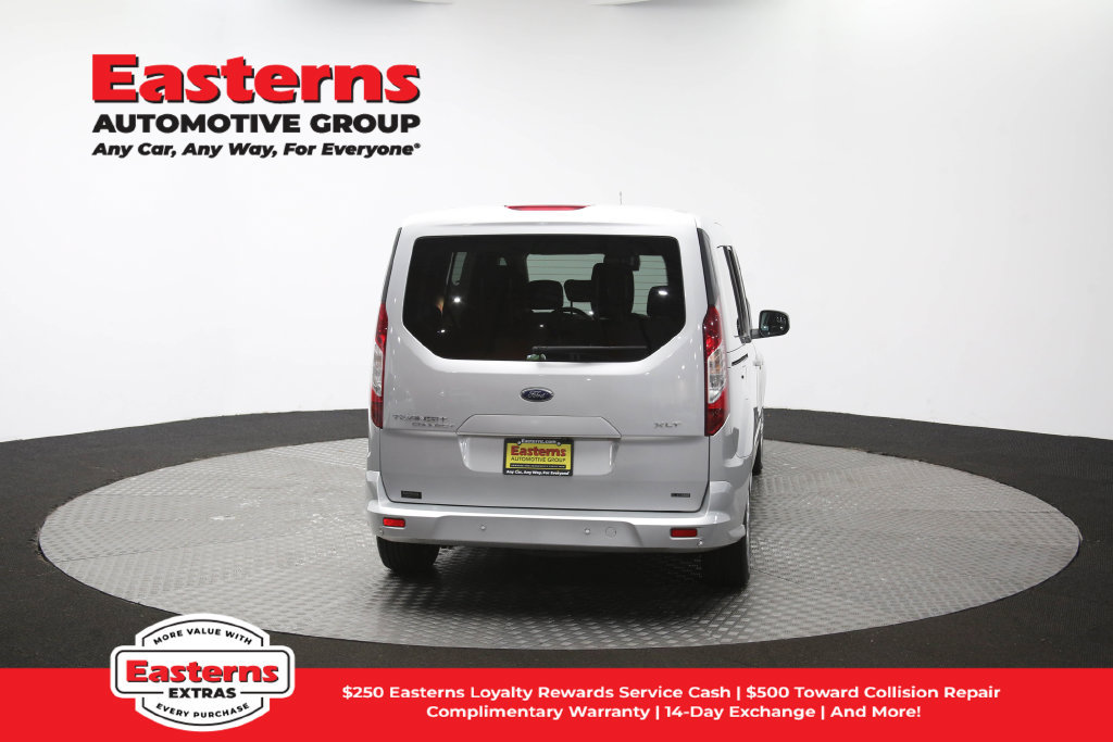 Used 2021 Ford Transit Connect XLT FWD image 36