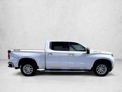 Used 2019 Chevrolet Silverado 1500 LTZ image 3