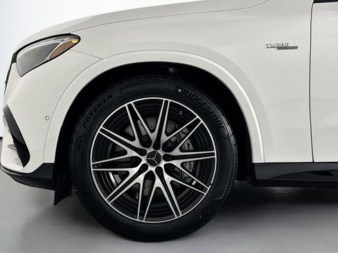 New 2026 Mercedes-Benz GLC 43 AMG 4MATIC image 9
