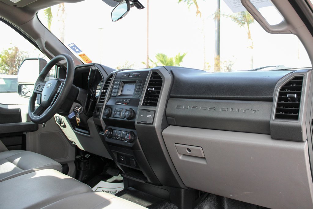 Used 2020 Ford F450 XL w/ Power Equipment Group RWD image 30