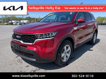 Used 2023 Kia Sorento LX