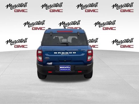Used 2024 Ford Bronco Sport Big Bend image 7
