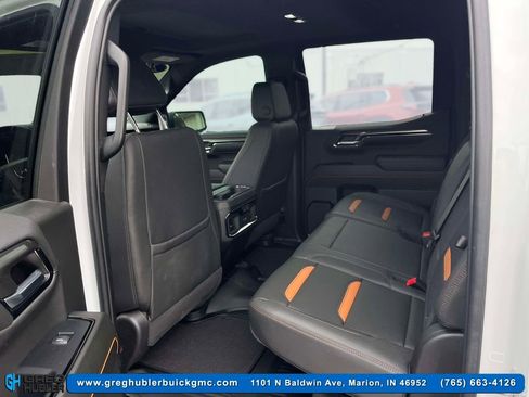 Used 2024 GMC Sierra 1500 AT4 w/ AT4 Premium Package image 14