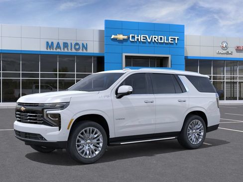 New 2026 Chevrolet Tahoe High Country w/ Sun And Tow Package AWD/4WD image 2