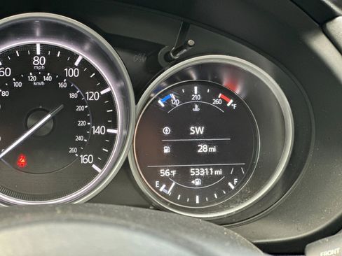 Used 2021 MAZDA CX-5 Carbon Edition image 25