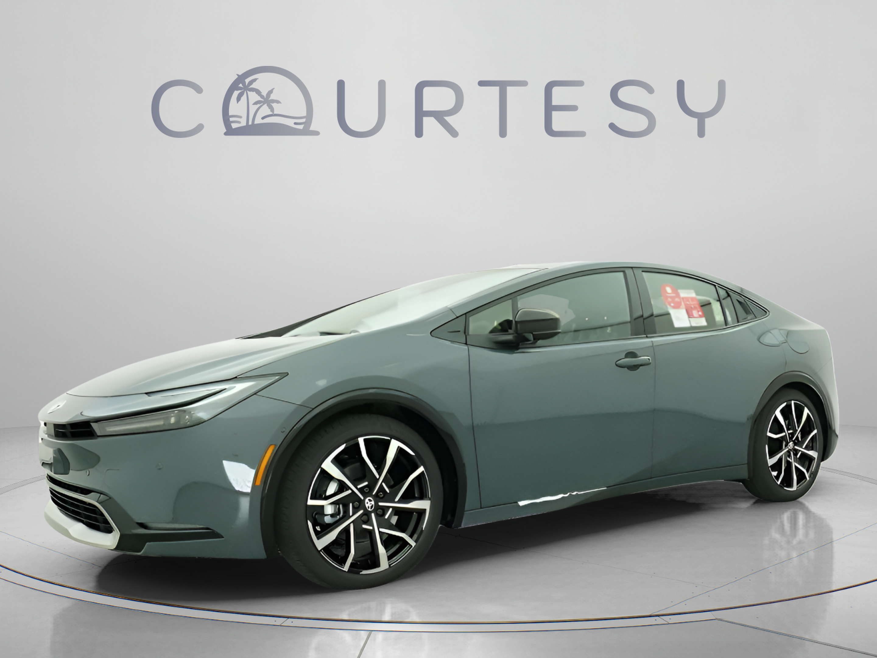 New 2027 Toyota Prius Plug-In Hybrid w/ Limited Premium Package FWD image 2
