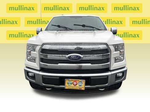 Certified 2017 Ford F150 Lariat image 16