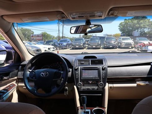 Used 2012 Toyota Camry XLE FWD image 39