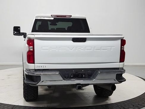 Used 2024 Chevrolet Silverado 2500 LTZ AWD/4WD image 6