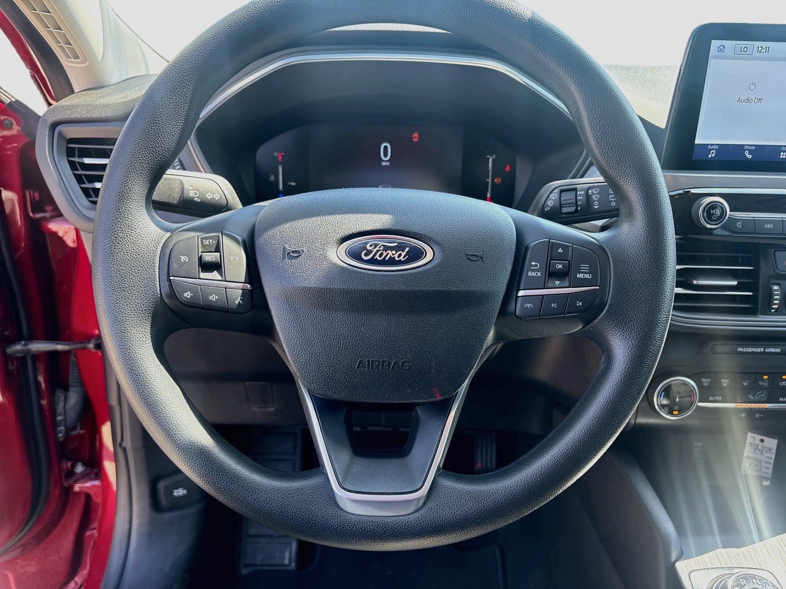 Used 2025 Ford Escape Active FWD image 11