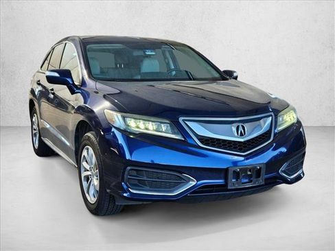 Used 2017 Acura RDX w/Technology Pkg image 3