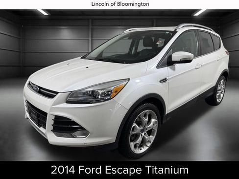 Used 2014 Ford Escape Titanium w/ Equipment Group 401A image 1