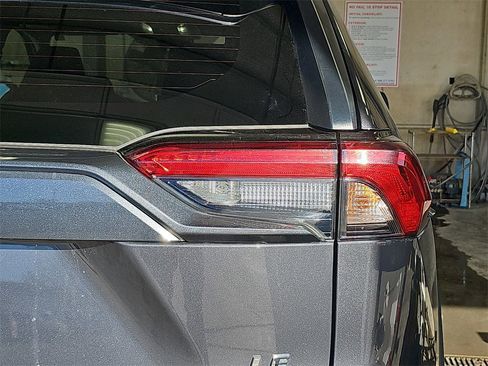 Used 2024 Toyota RAV4 LE image 35