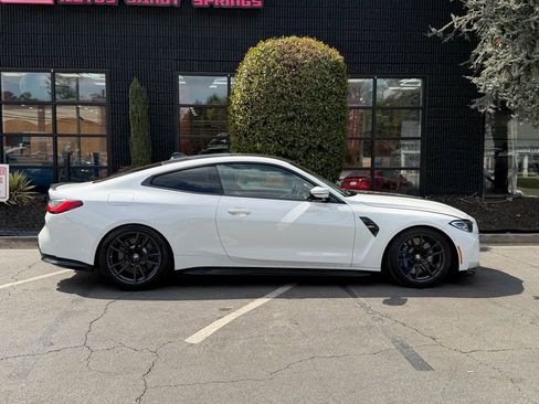 Used 2021 BMW M4 Coupe w/ Parking Assistance Package image 21
