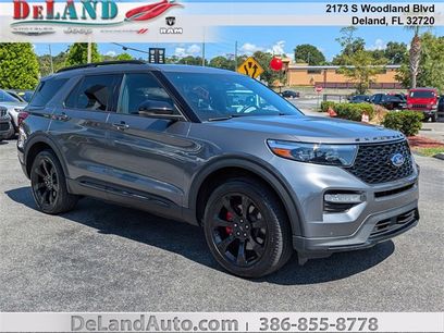 Used 2024 Ford Explorer ST w/ Equipment Group 401A