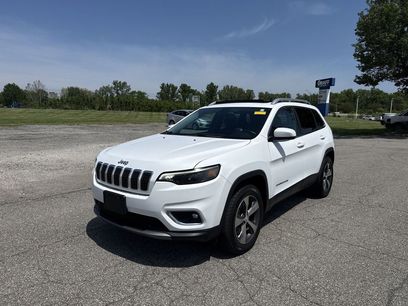 Used 2019 Jeep Cherokee Limited