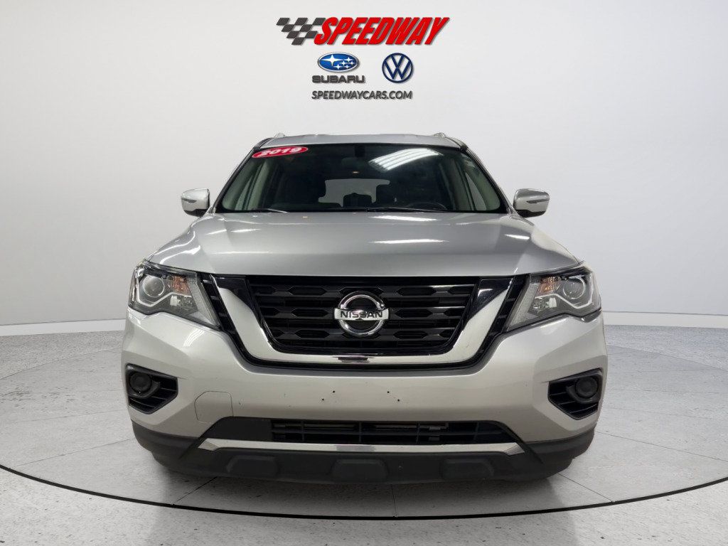 Used 2019 Nissan Pathfinder S AWD/4WD image 13