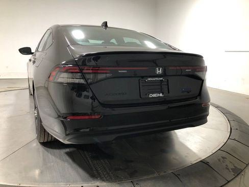 New 2026 Honda Accord Sport image 5