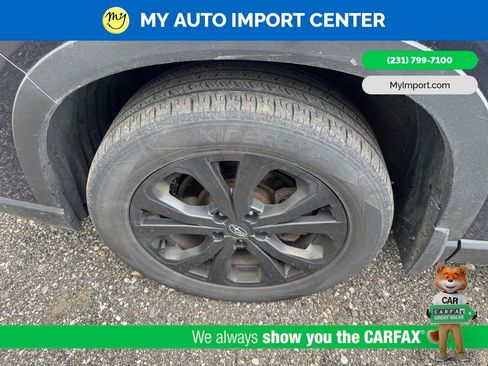 Used 2019 Subaru Forester Sport AWD/4WD image 7