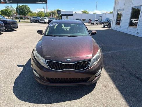 Used 2014 Kia Optima EX FWD image 2