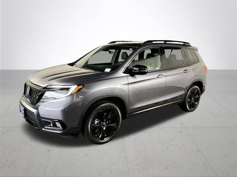 Used 2020 Honda Passport Elite image 2