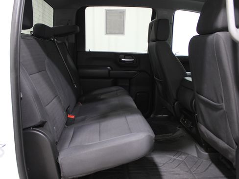 Used 2024 Chevrolet Silverado 2500 Custom w/ Custom Value Package image 26