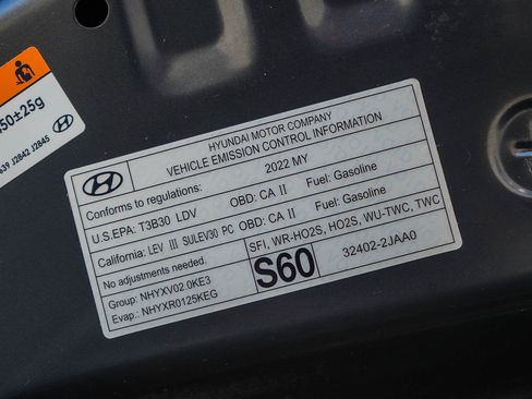 Used 2022 Hyundai Kona SEL w/ Convenience Package image 30