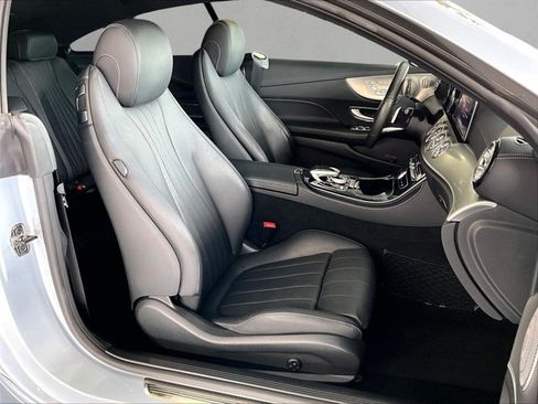 Used 2019 Mercedes-Benz E 450 Coupe image 9