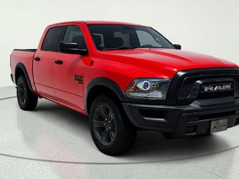 Used 2024 RAM 1500 Warlock RWD image 1