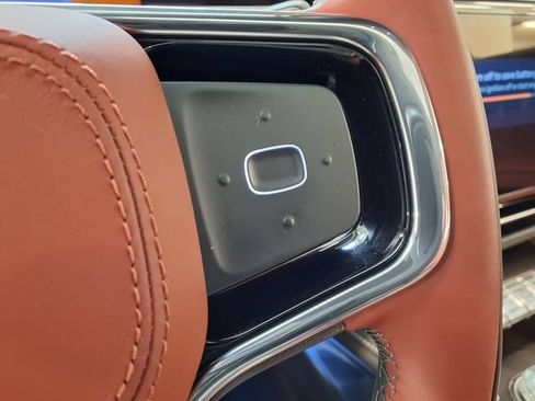 Certified 2024 Lincoln Nautilus Black Label w/ Jet Appearance Package (87T) AWD/4WD image 18