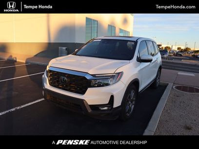Used 2022 Honda Passport EX-L