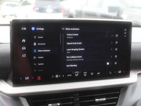 New 2026 Ford Explorer ST-Line w/ ST-Line Street Pack RWD image 28