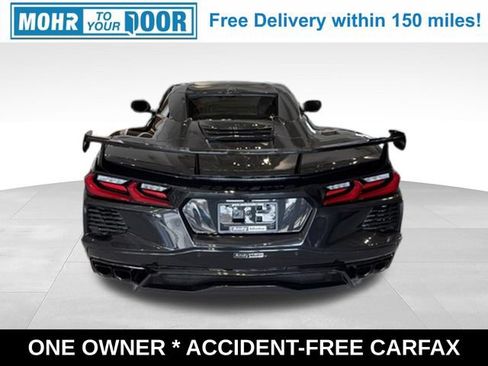 Used 2024 Chevrolet Corvette Stingray Preferred Conv w/ Z51 Performance Package RWD image 4