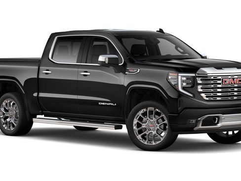 New 2026 GMC Sierra 1500 Denali w/ Denali Reserve Package AWD/4WD image 28