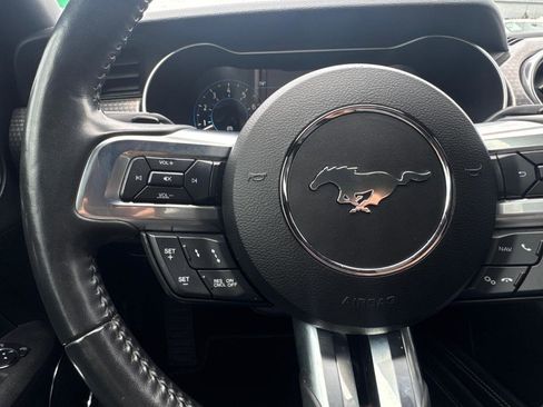 Used 2022 Ford Mustang GT Premium w/ GT Performance Package RWD image 8