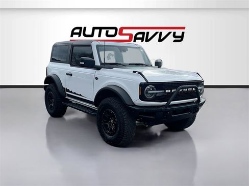 Used 2024 Ford Bronco Wildtrak image 1
