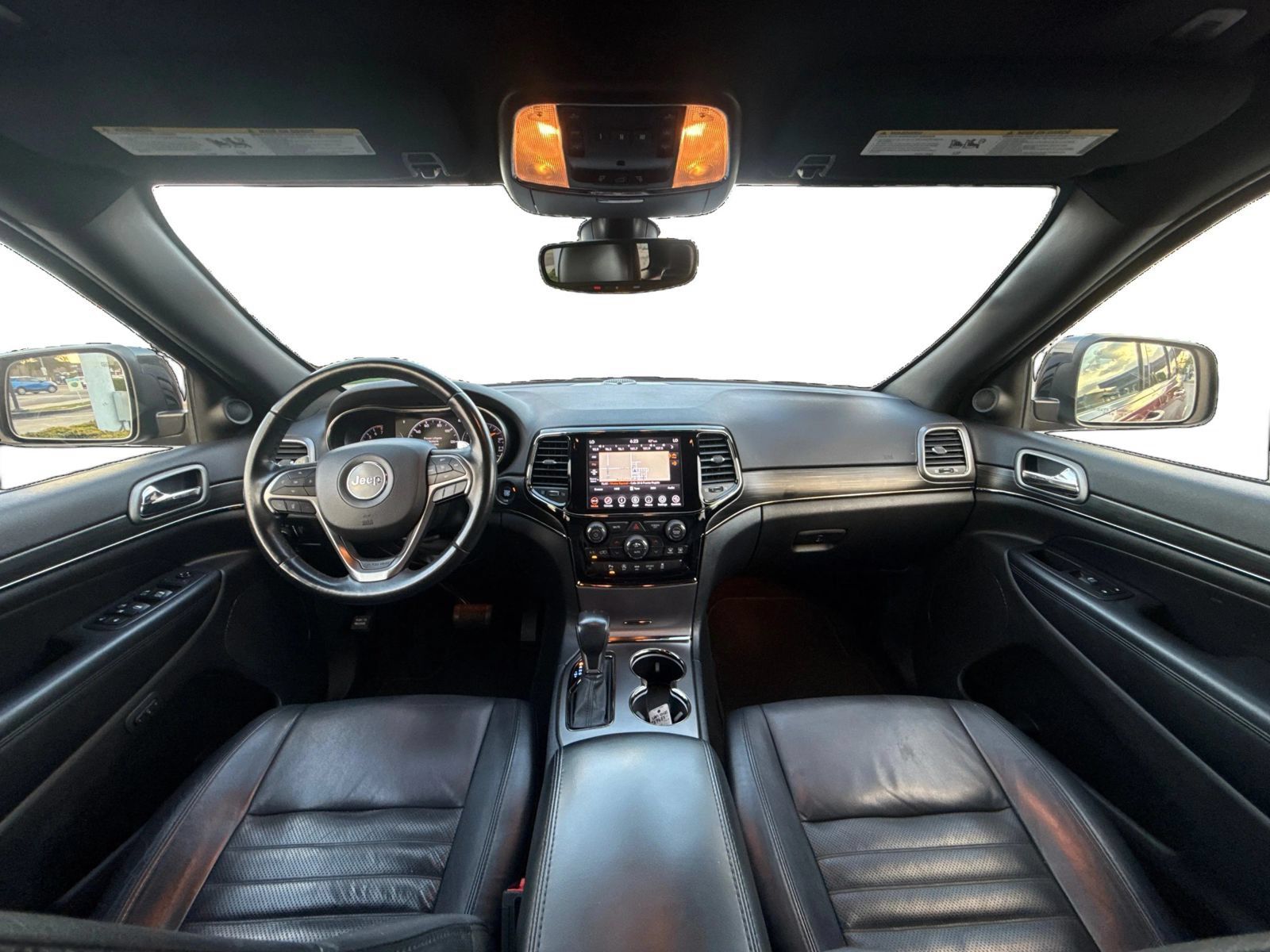 Used 2020 Jeep Grand Cherokee Limited X AWD/4WD image 22