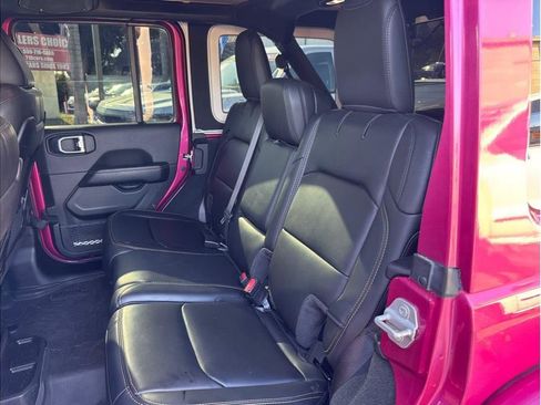 Used 2024 Jeep Wrangler Unlimited Rubicon 392 AWD/4WD image 15