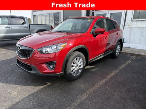 Used 2014 MAZDA CX-5 Touring image 1
