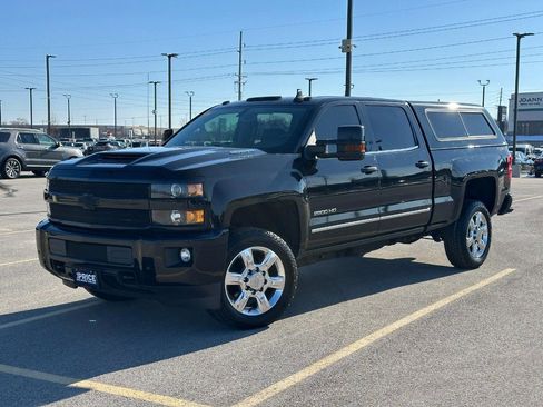 Used 2019 Chevrolet Silverado 2500 LTZ w/ Duramax Plus Package image 1